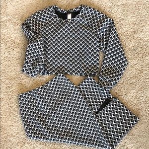 American Apparel • Matching 2-Piece Skirt Set